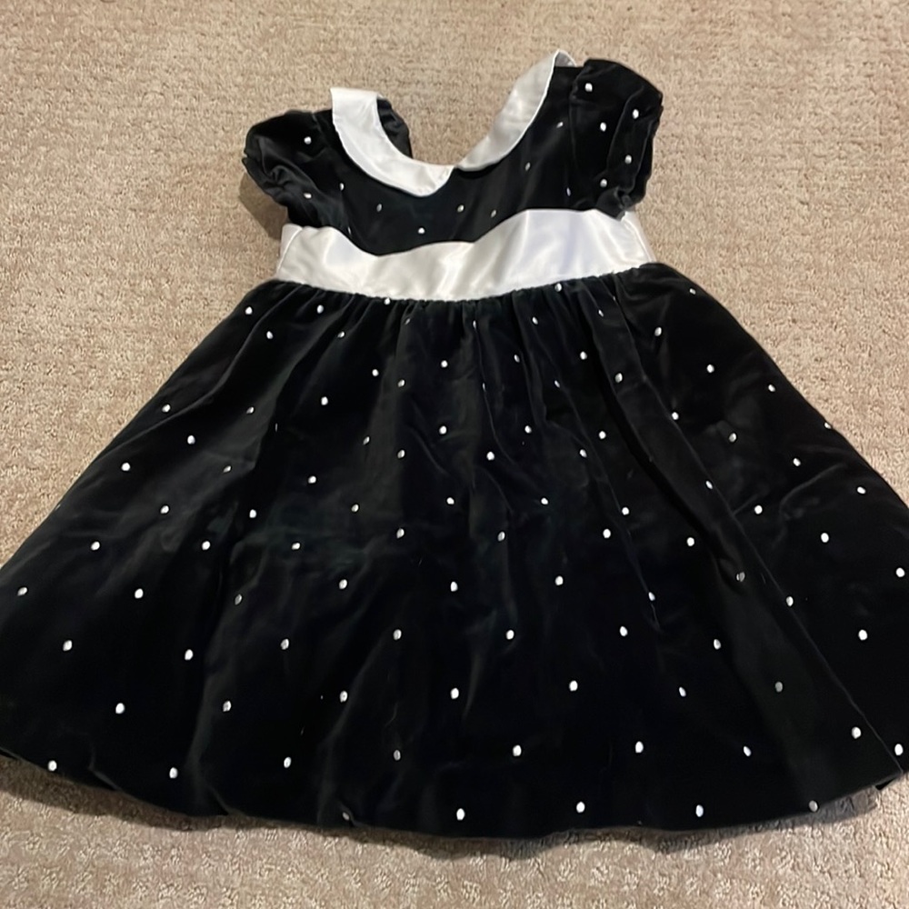 Gymboree girls 4T holiday dress